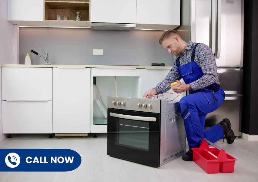 Appliance Repair Services in Slinger, WI